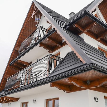 Hotel Goralsko Manufaktura Bukowina Tatrzańska Zewnętrze zdjęcie