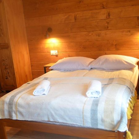 Hotel Goralsko Manufaktura Bukowina Tatrzańska Zewnętrze zdjęcie