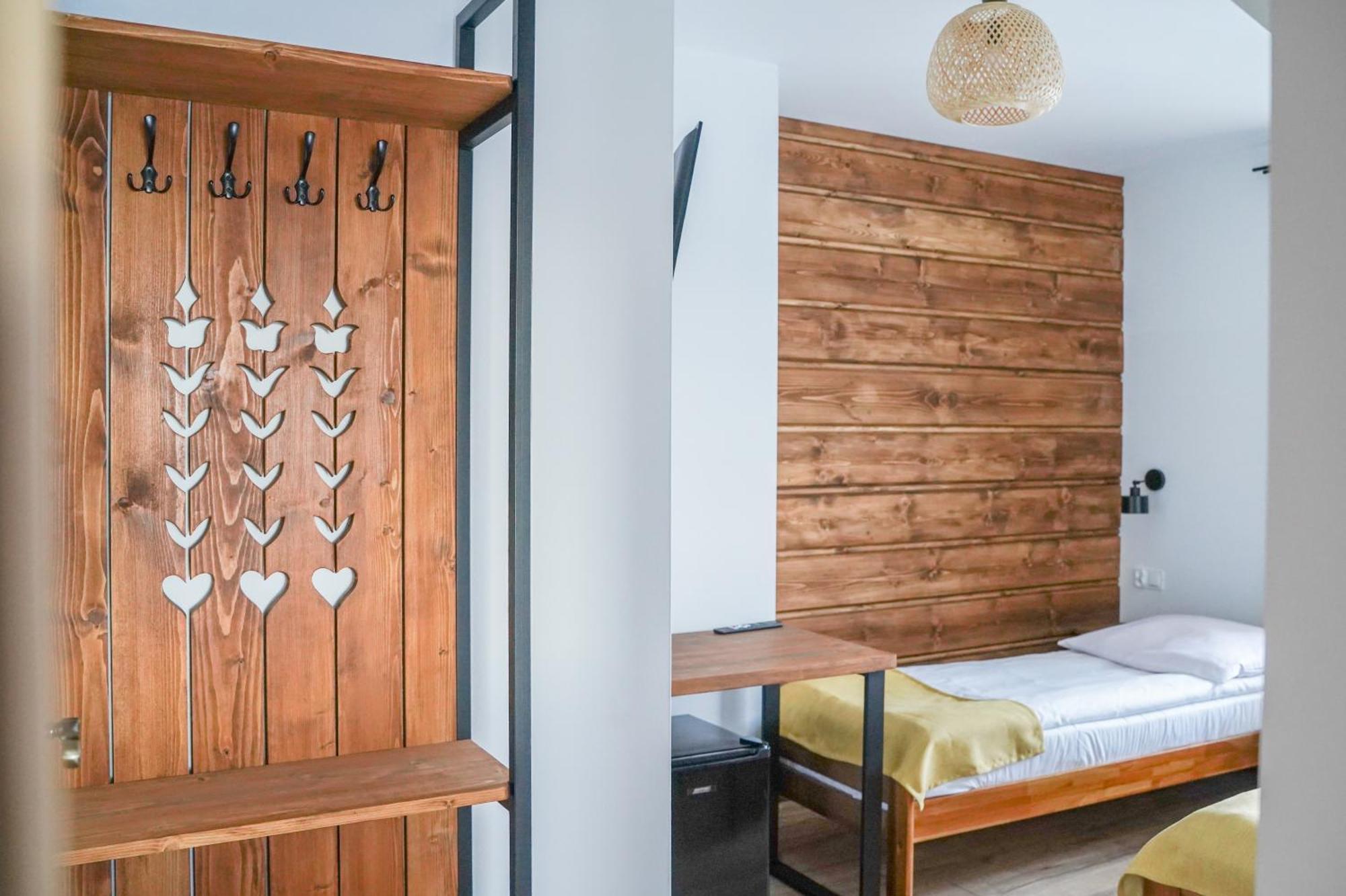 Hotel Goralsko Manufaktura Bukowina Tatrzańska Zewnętrze zdjęcie