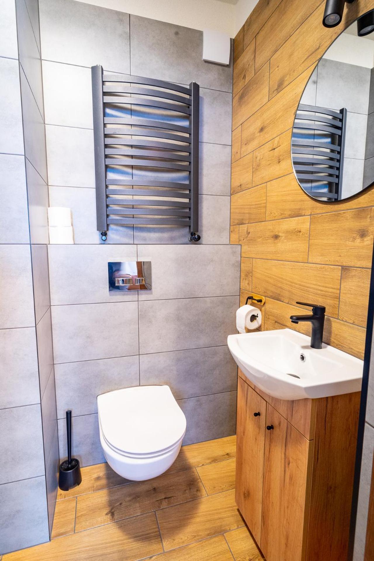 Hotel Goralsko Manufaktura Bukowina Tatrzańska Zewnętrze zdjęcie