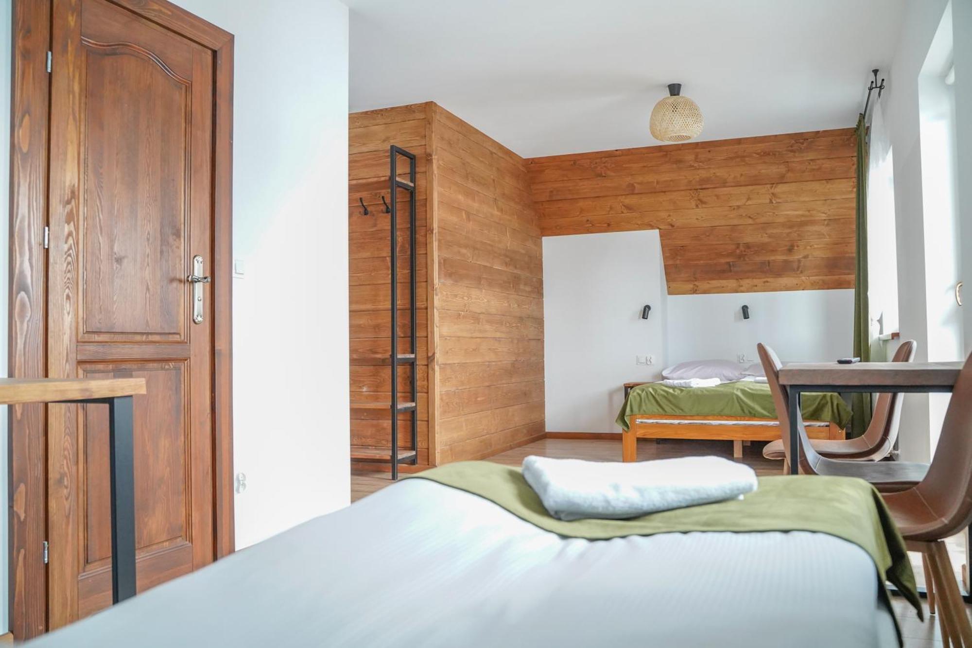 Hotel Goralsko Manufaktura Bukowina Tatrzańska Zewnętrze zdjęcie