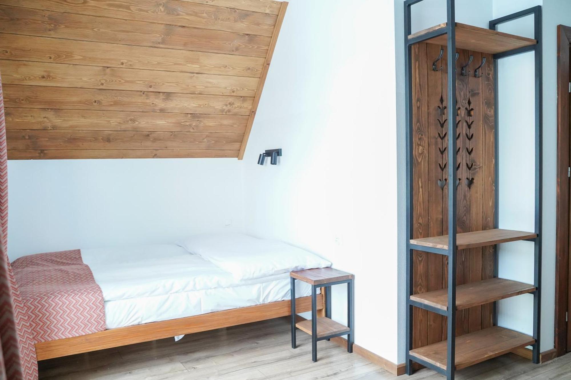 Hotel Goralsko Manufaktura Bukowina Tatrzańska Zewnętrze zdjęcie