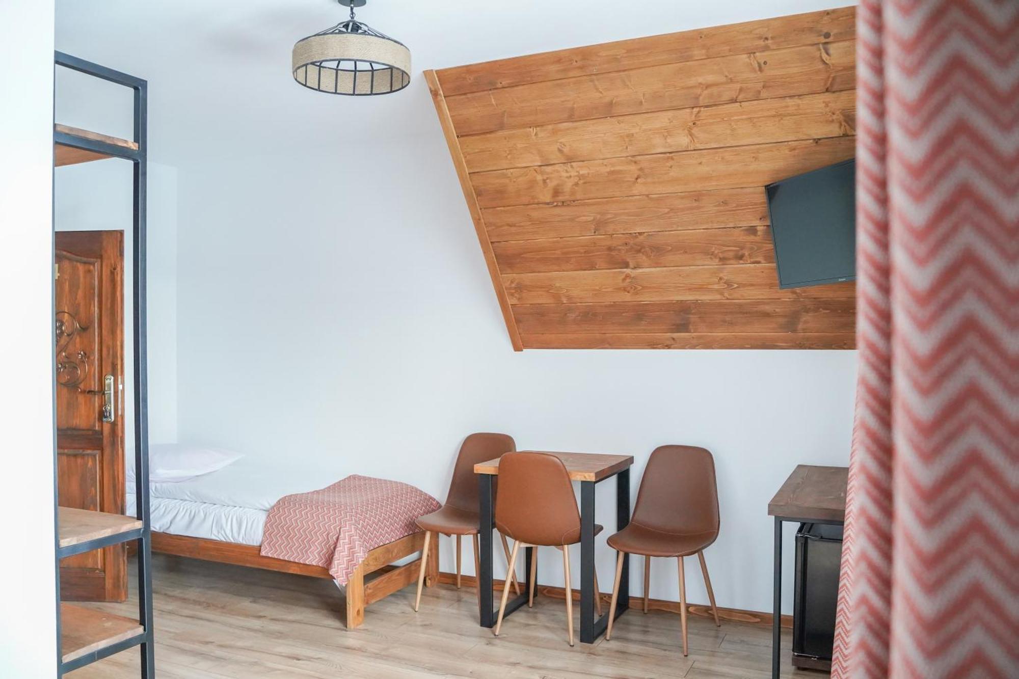 Hotel Goralsko Manufaktura Bukowina Tatrzańska Zewnętrze zdjęcie