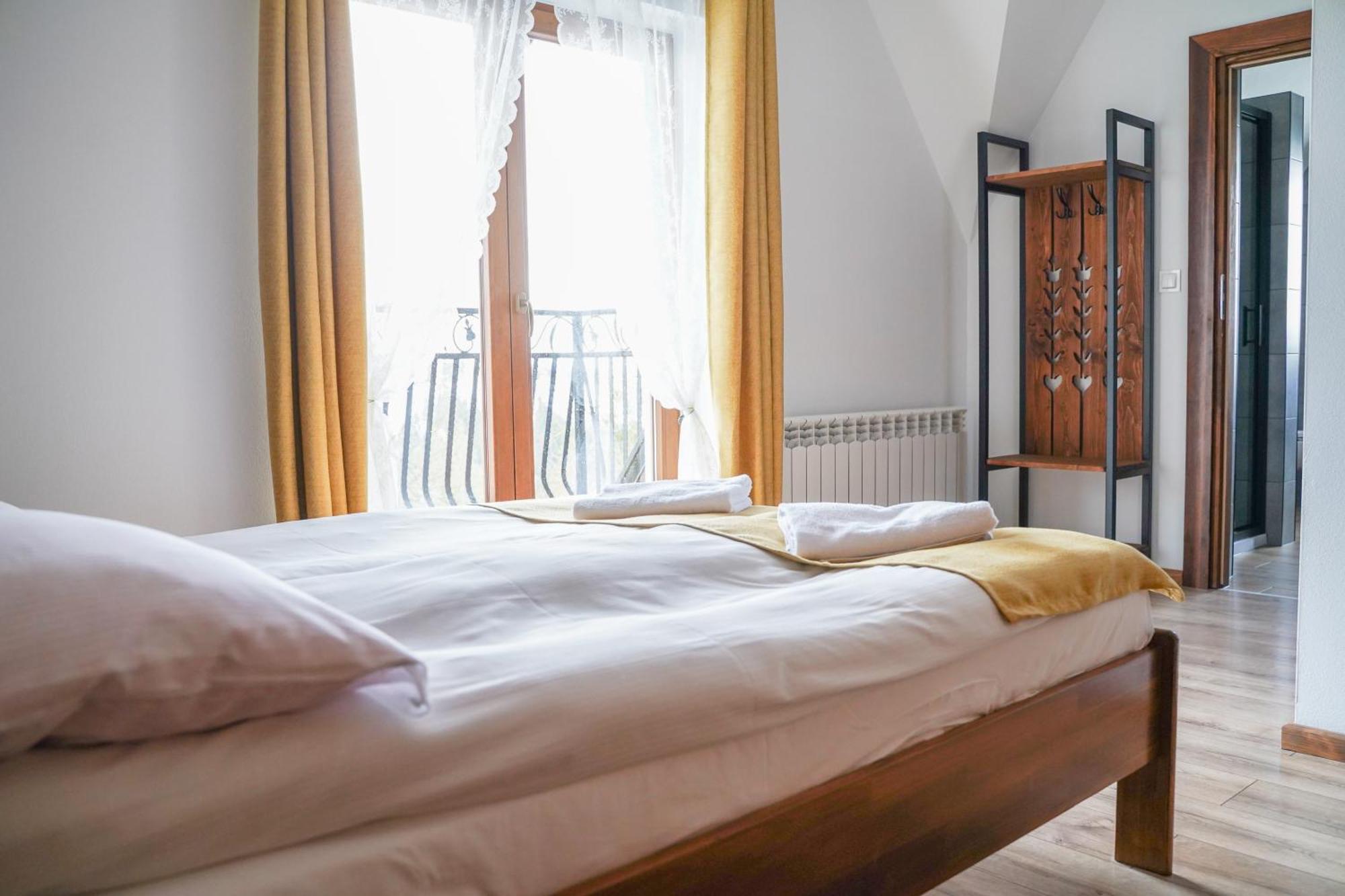 Hotel Goralsko Manufaktura Bukowina Tatrzańska Zewnętrze zdjęcie