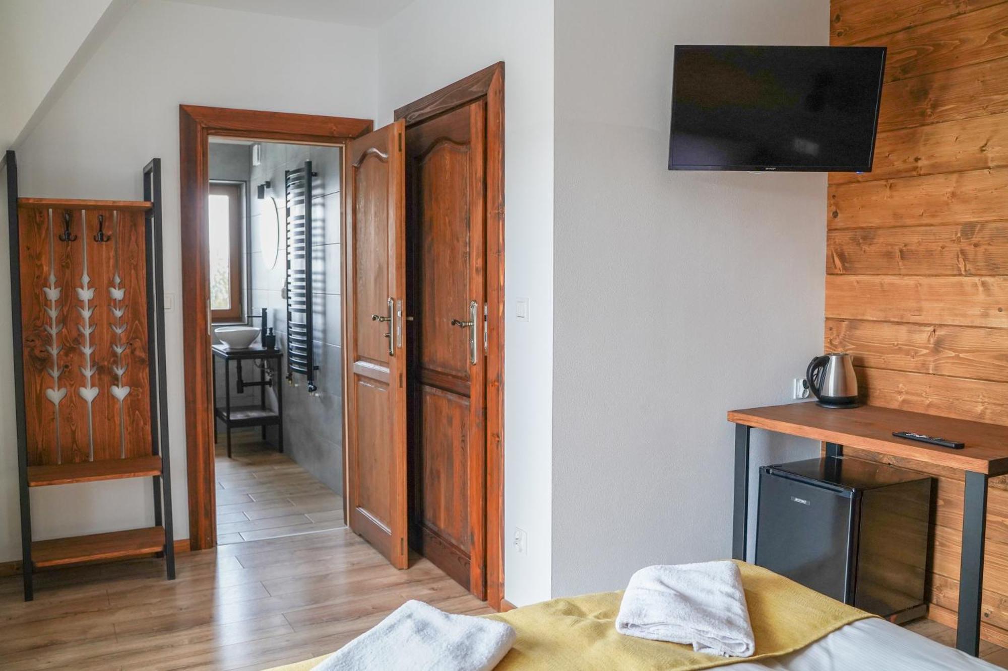 Hotel Goralsko Manufaktura Bukowina Tatrzańska Zewnętrze zdjęcie