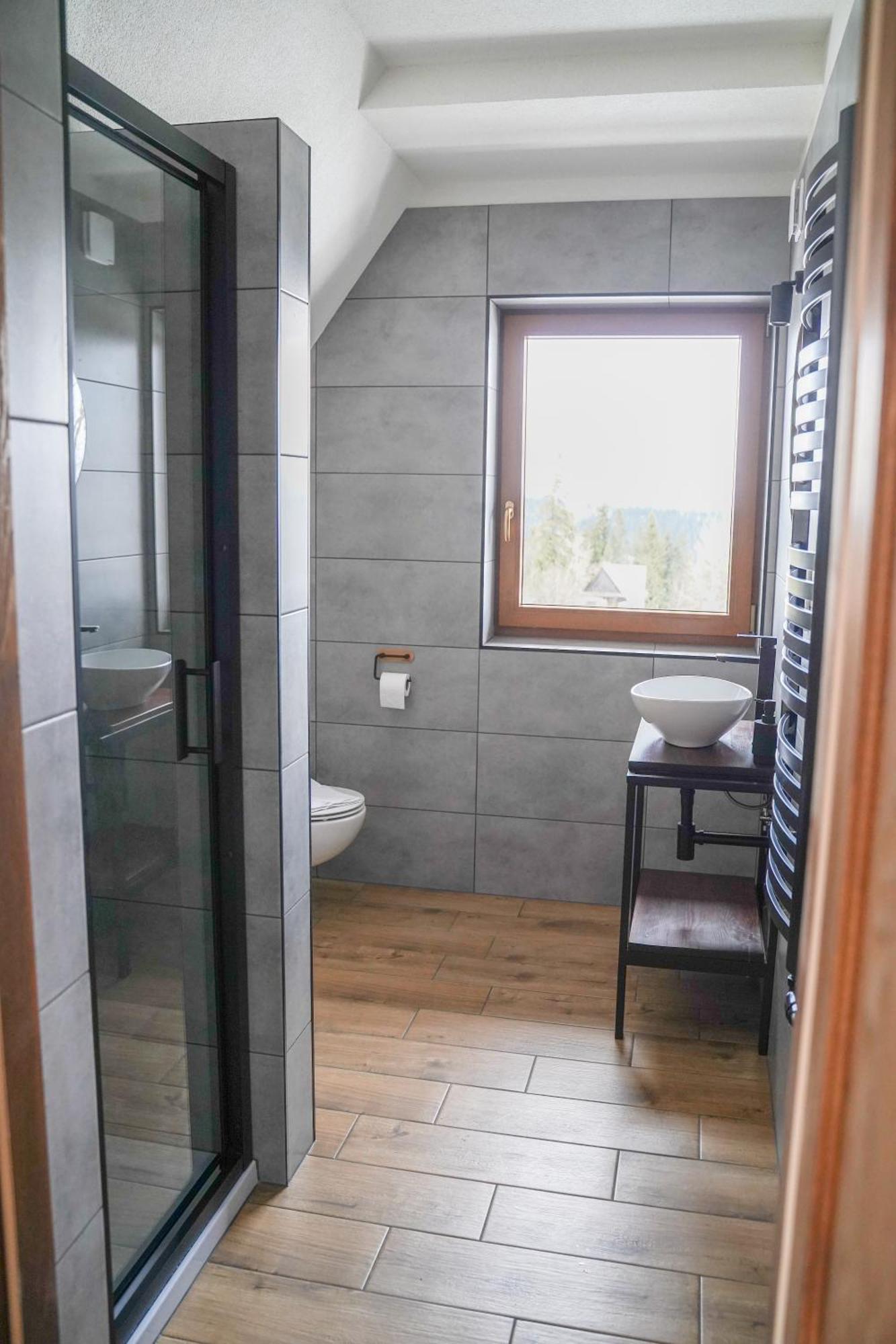 Hotel Goralsko Manufaktura Bukowina Tatrzańska Zewnętrze zdjęcie