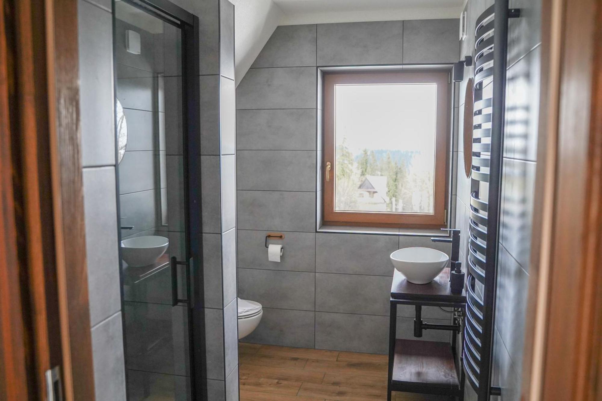 Hotel Goralsko Manufaktura Bukowina Tatrzańska Zewnętrze zdjęcie