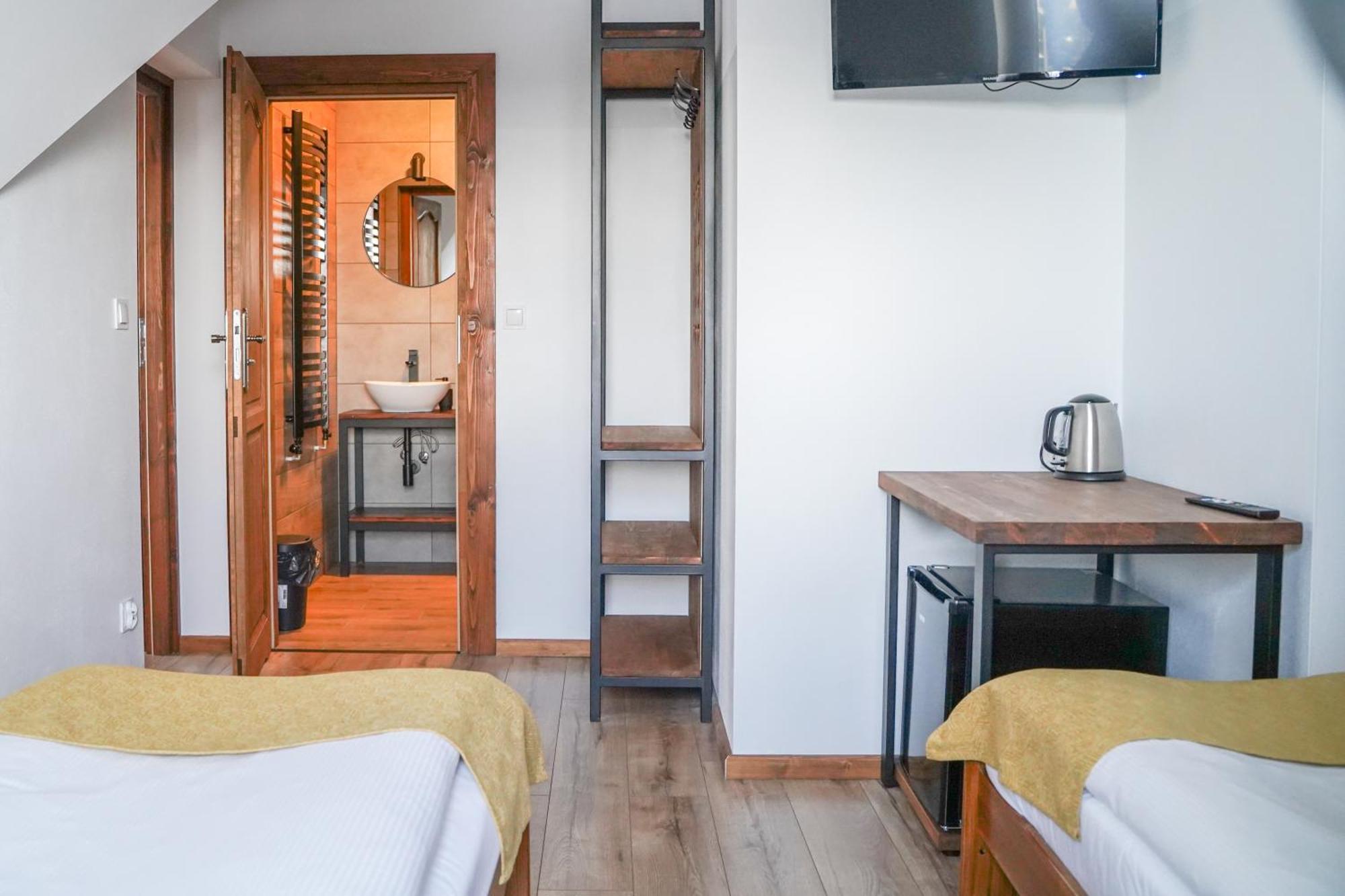 Hotel Goralsko Manufaktura Bukowina Tatrzańska Zewnętrze zdjęcie