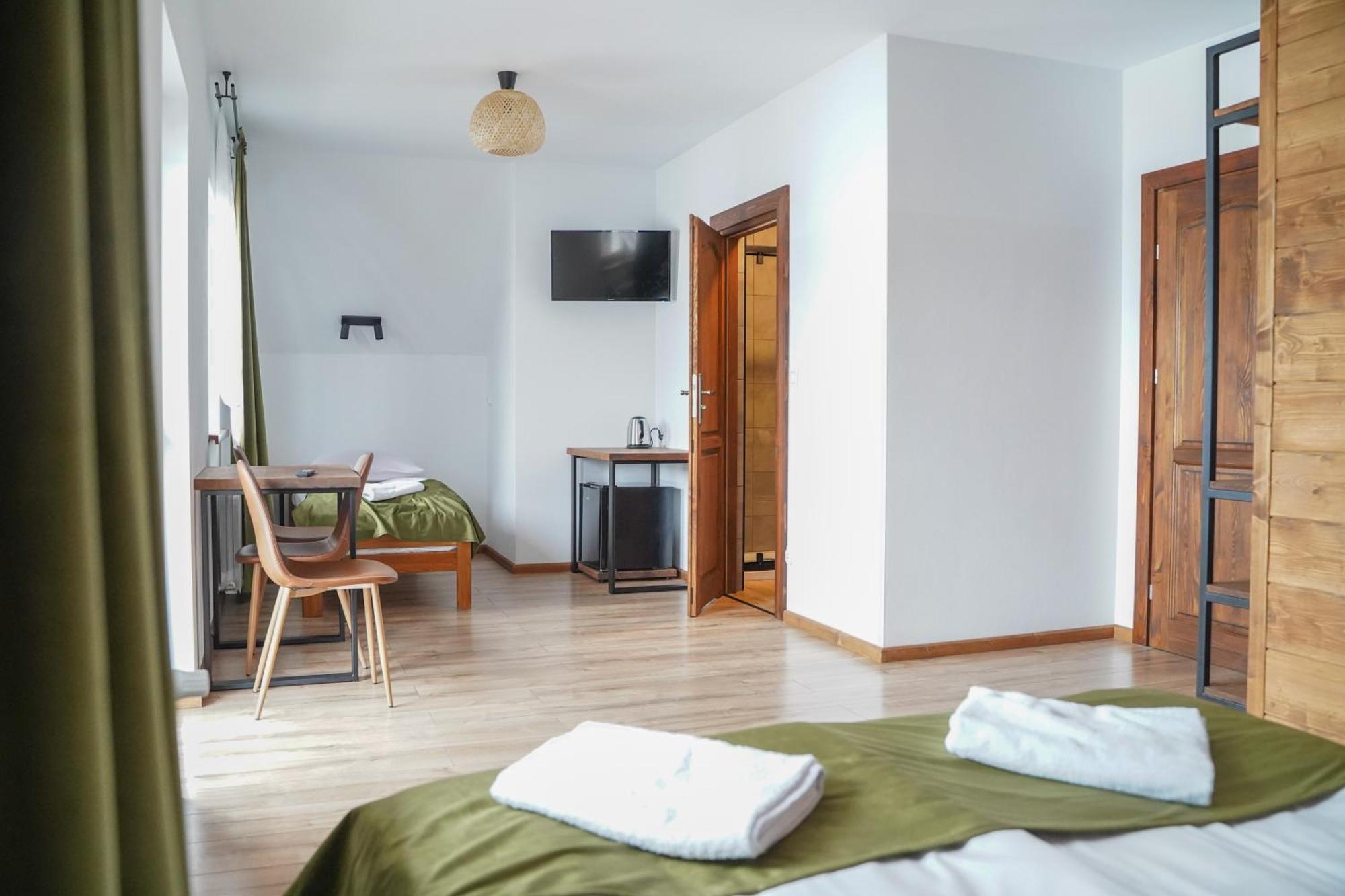 Hotel Goralsko Manufaktura Bukowina Tatrzańska Zewnętrze zdjęcie