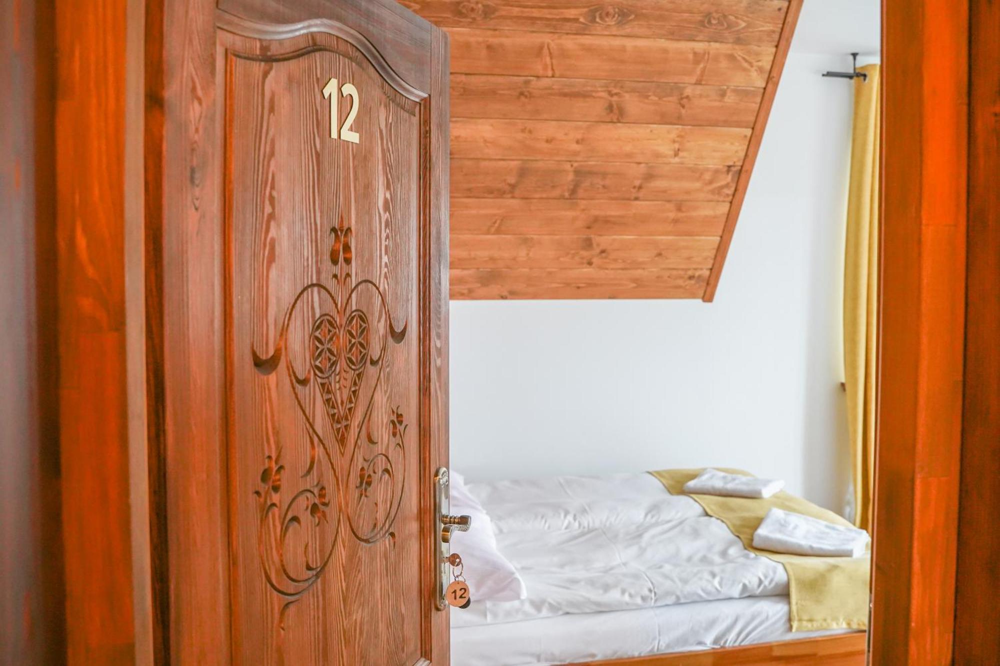 Hotel Goralsko Manufaktura Bukowina Tatrzańska Zewnętrze zdjęcie