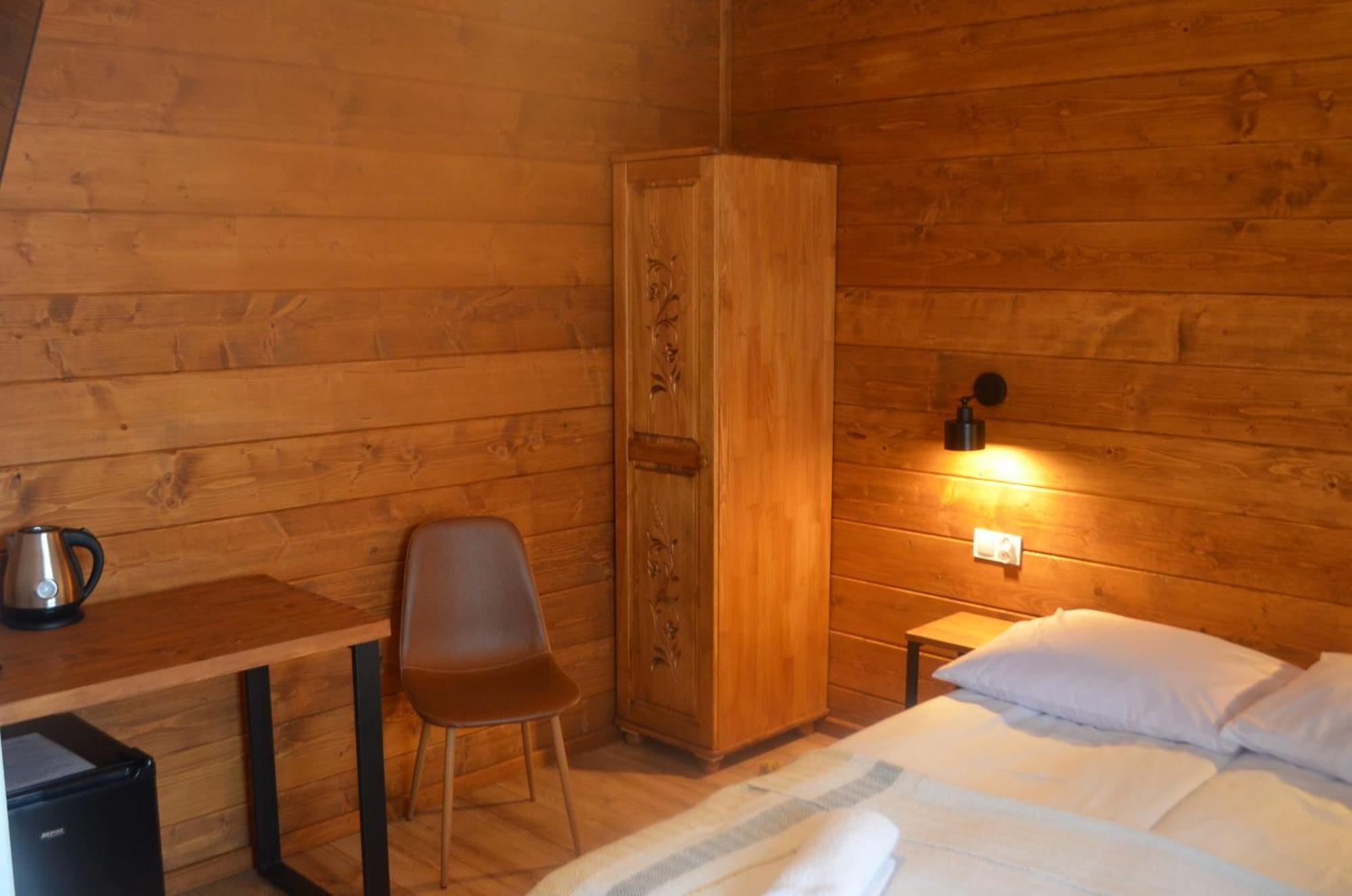 Hotel Goralsko Manufaktura Bukowina Tatrzańska Zewnętrze zdjęcie