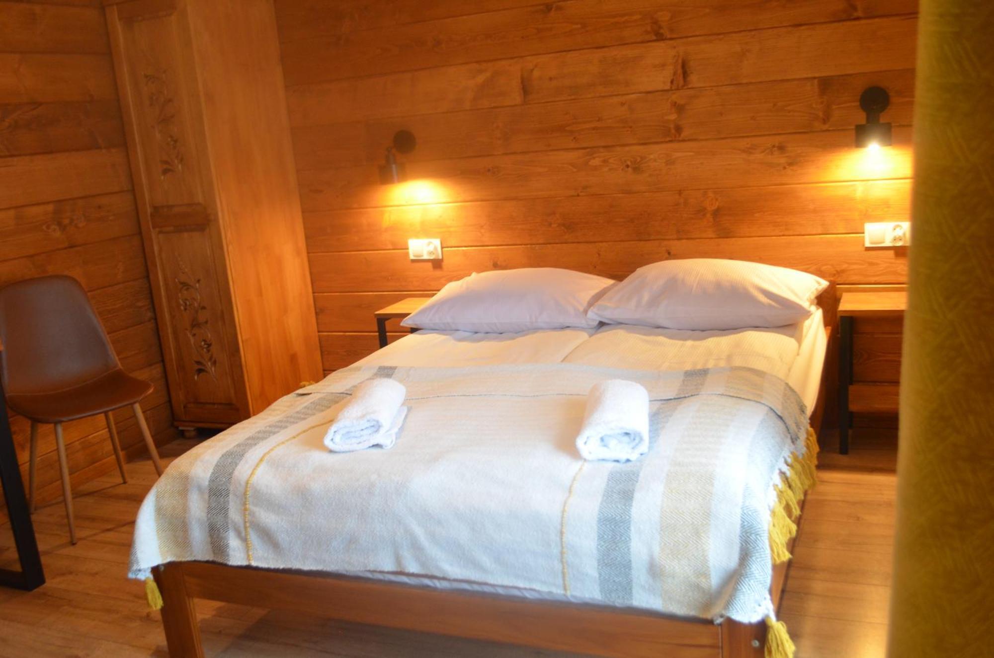 Hotel Goralsko Manufaktura Bukowina Tatrzańska Zewnętrze zdjęcie
