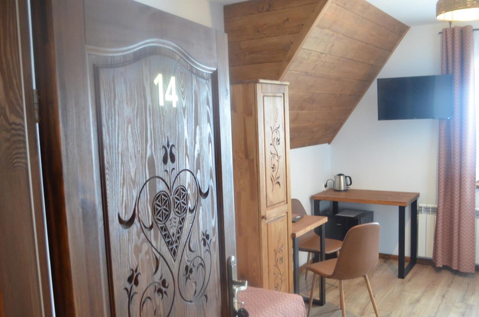 Hotel Goralsko Manufaktura Bukowina Tatrzańska Zewnętrze zdjęcie