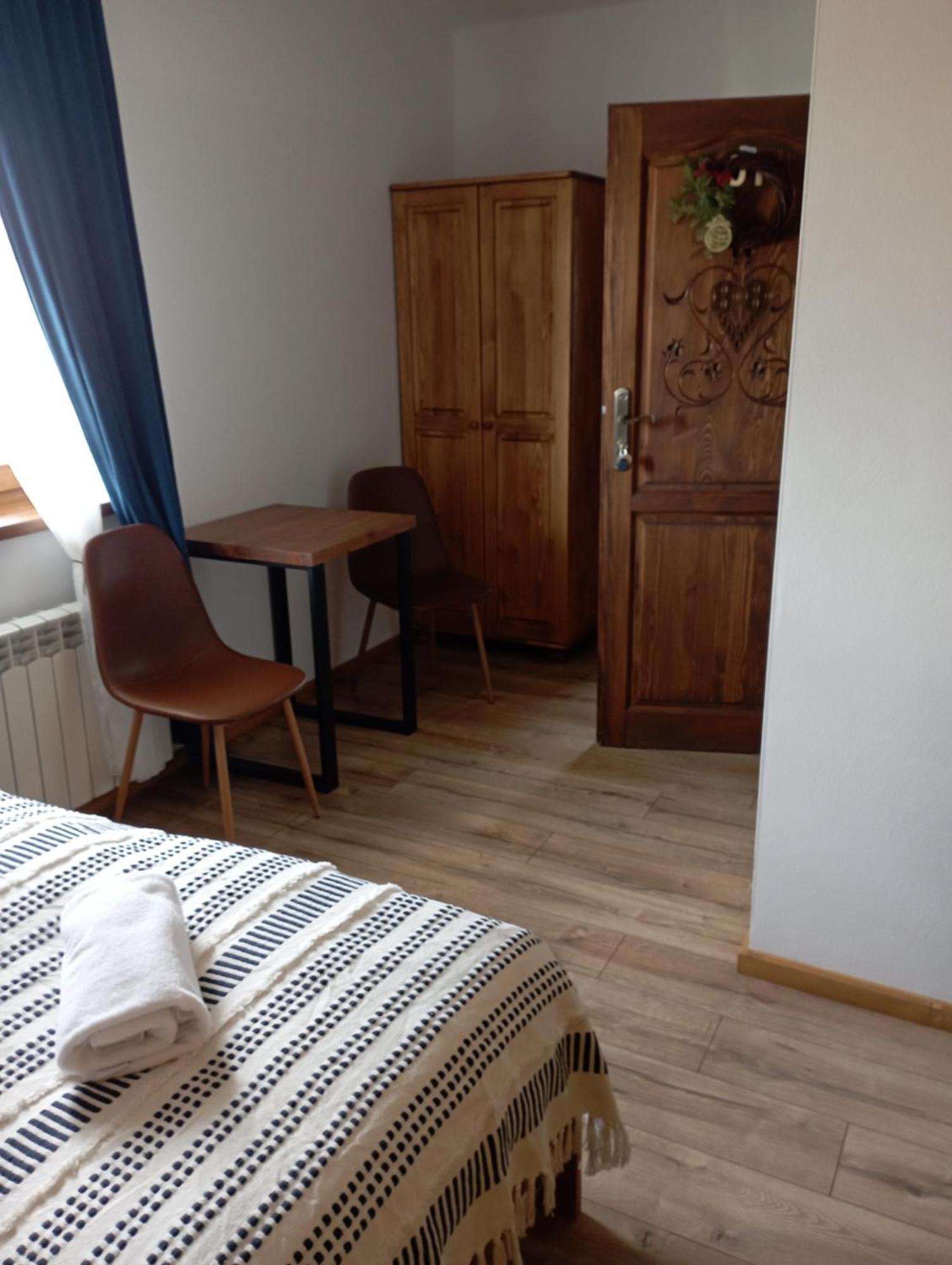 Hotel Goralsko Manufaktura Bukowina Tatrzańska Zewnętrze zdjęcie