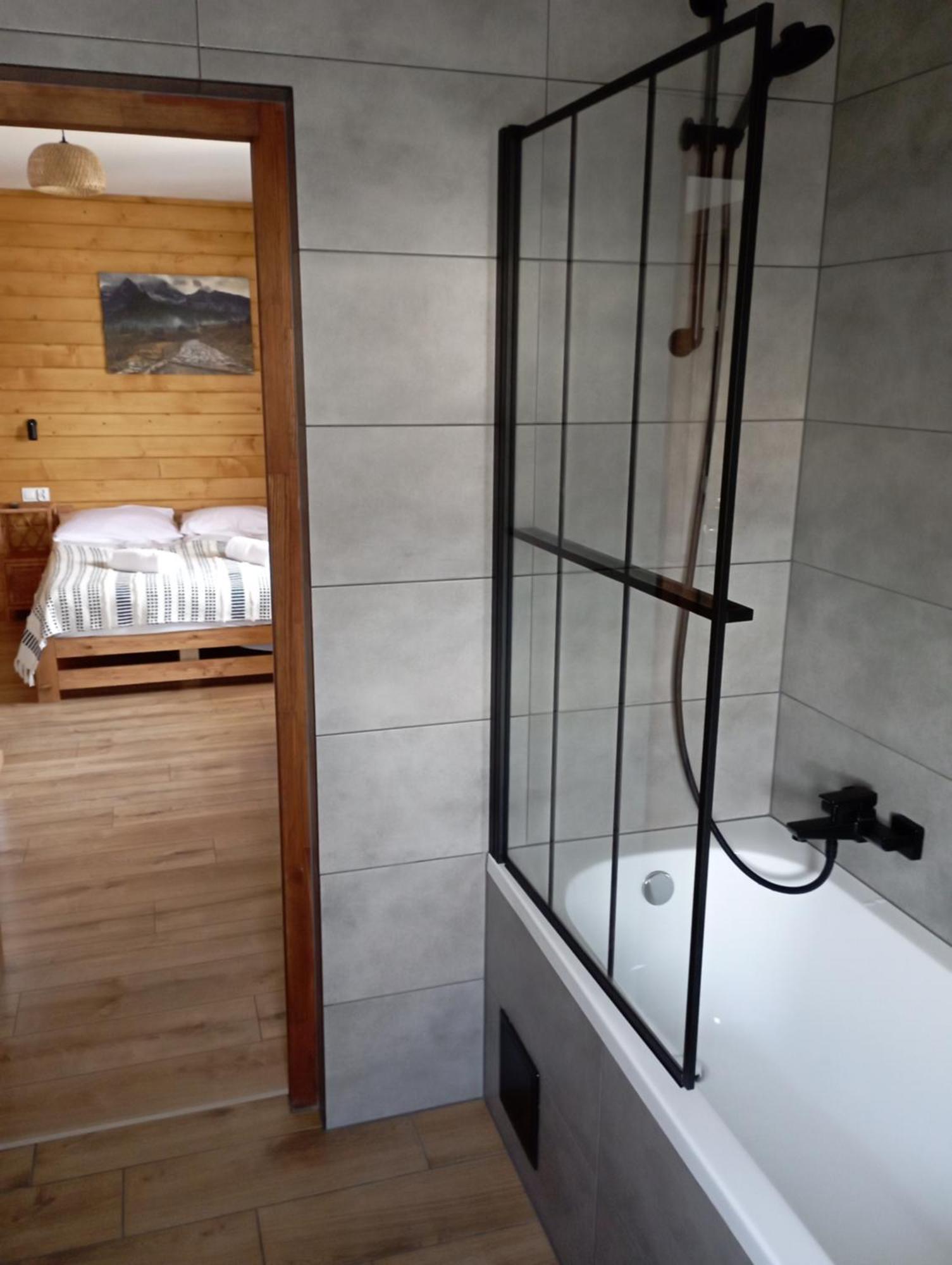 Hotel Goralsko Manufaktura Bukowina Tatrzańska Zewnętrze zdjęcie