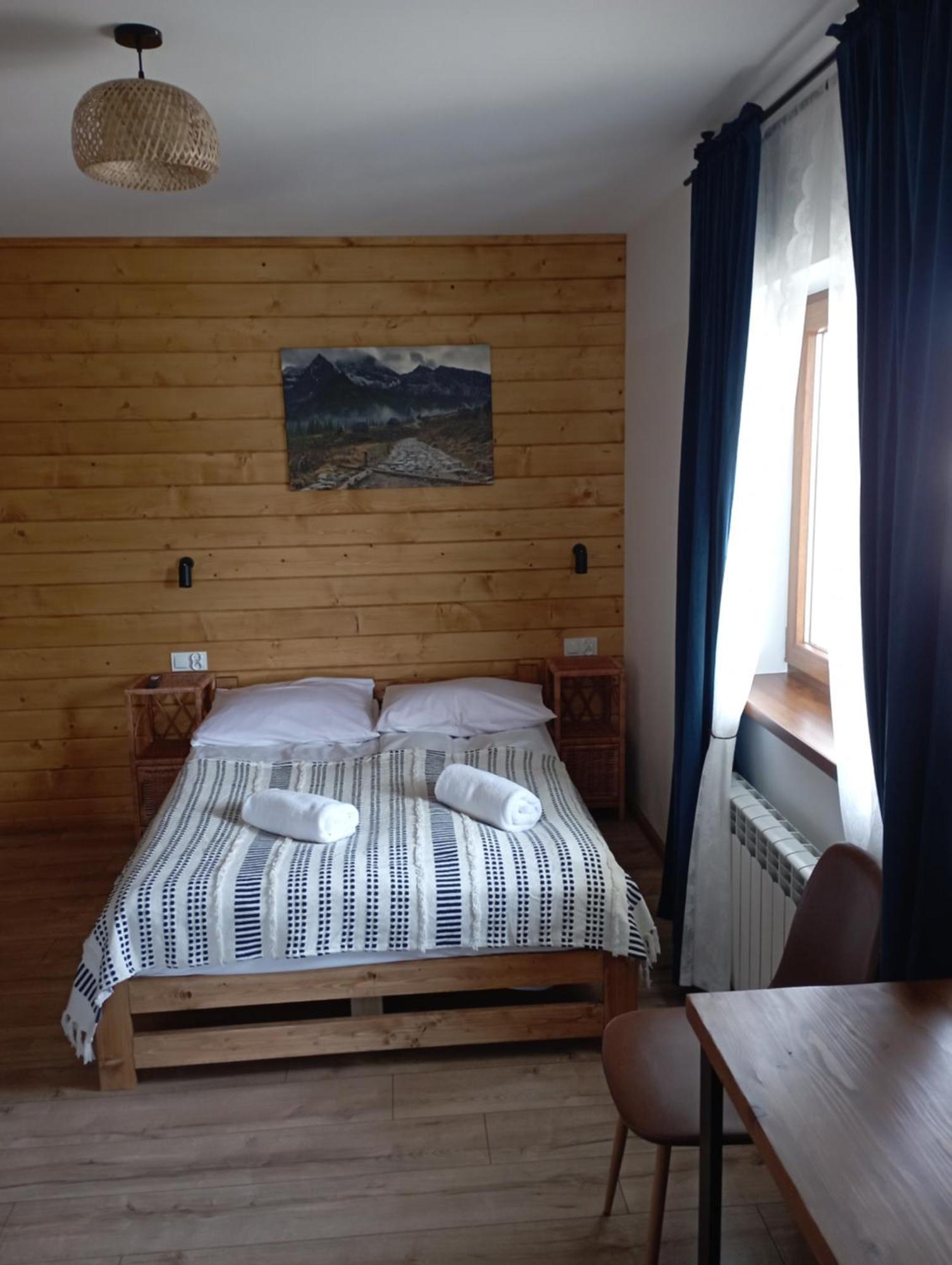 Hotel Goralsko Manufaktura Bukowina Tatrzańska Zewnętrze zdjęcie