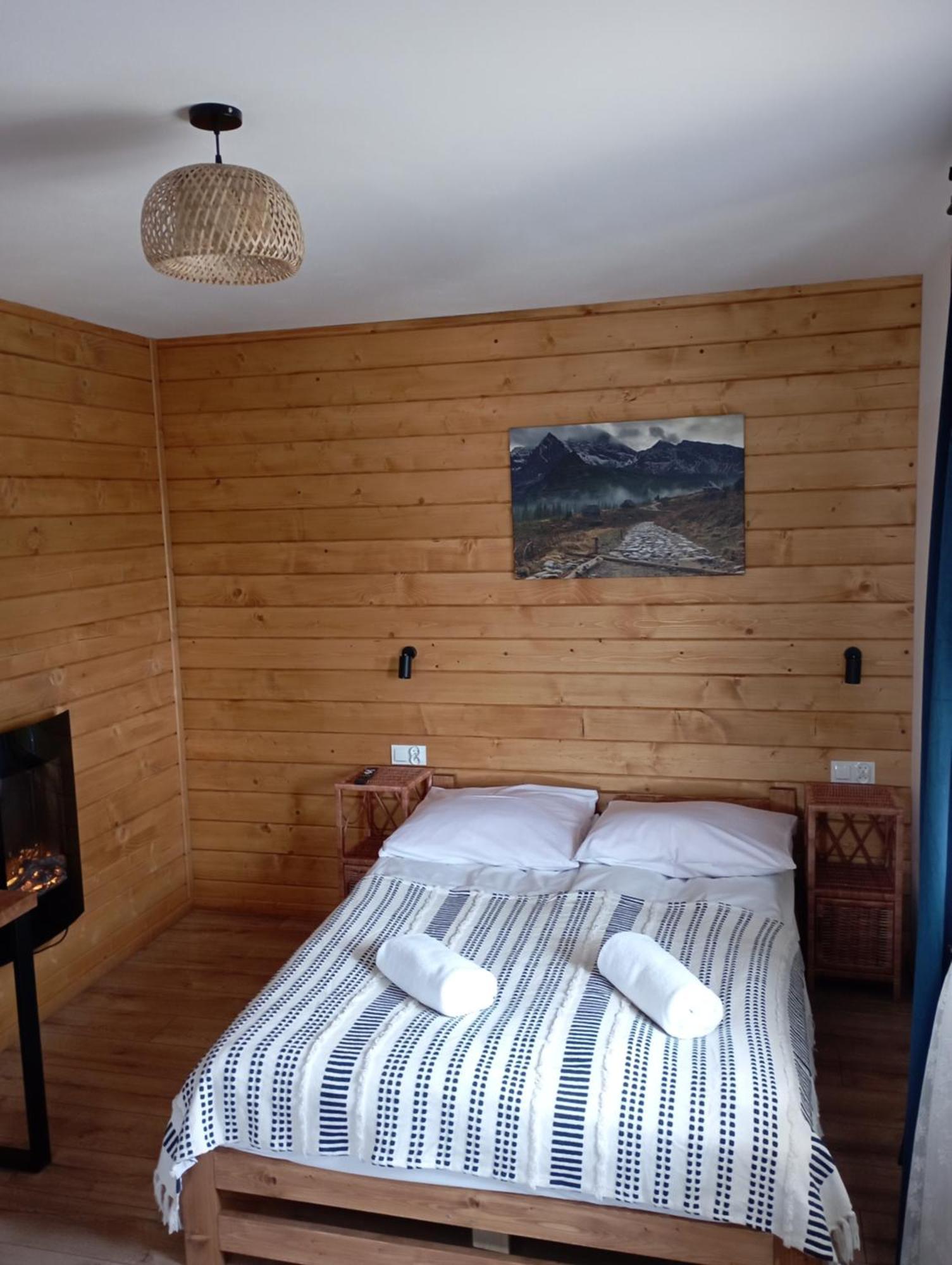 Hotel Goralsko Manufaktura Bukowina Tatrzańska Zewnętrze zdjęcie