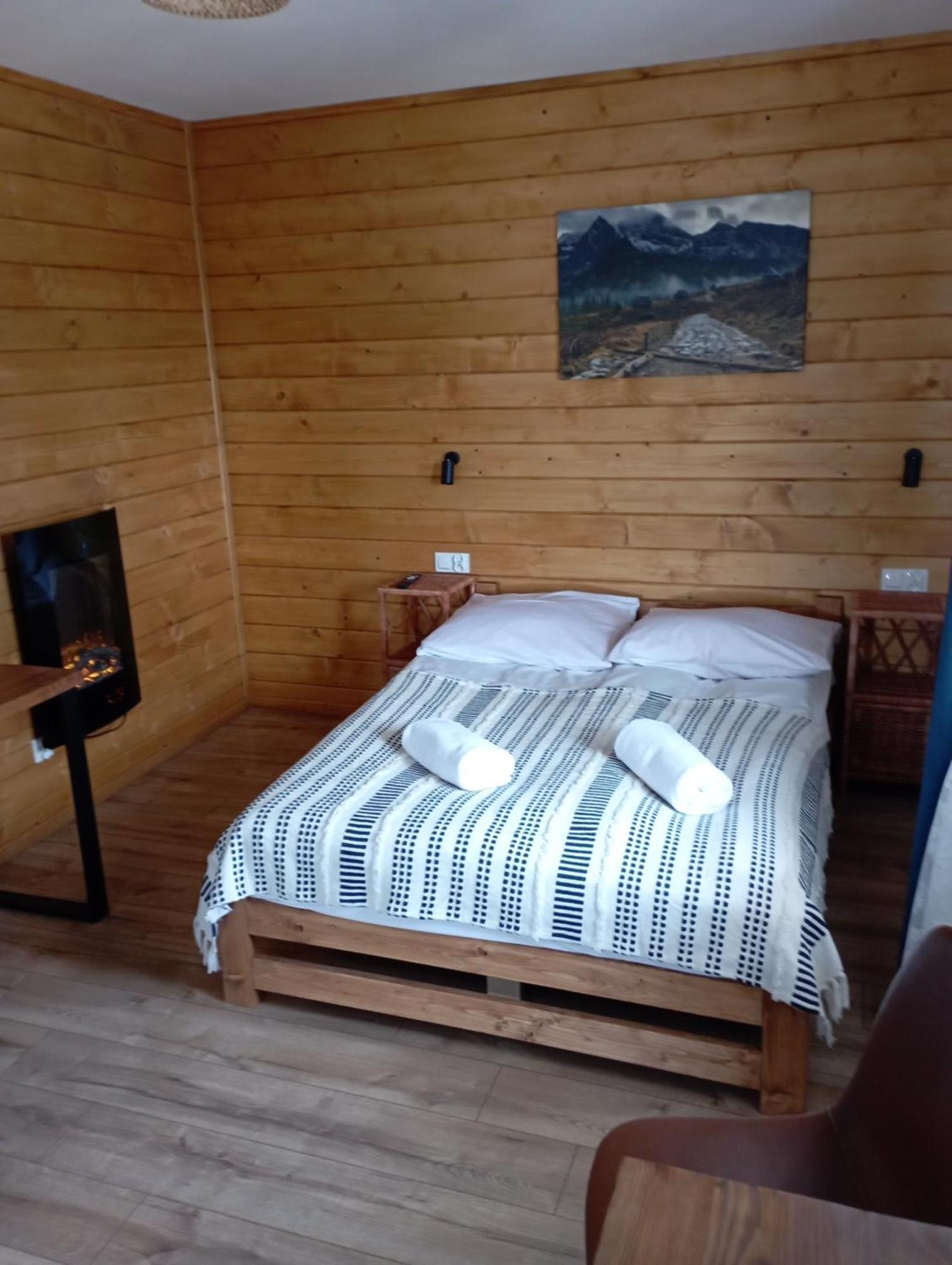 Hotel Goralsko Manufaktura Bukowina Tatrzańska Zewnętrze zdjęcie